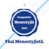 Menestyjät 2023 -sertifikaatti